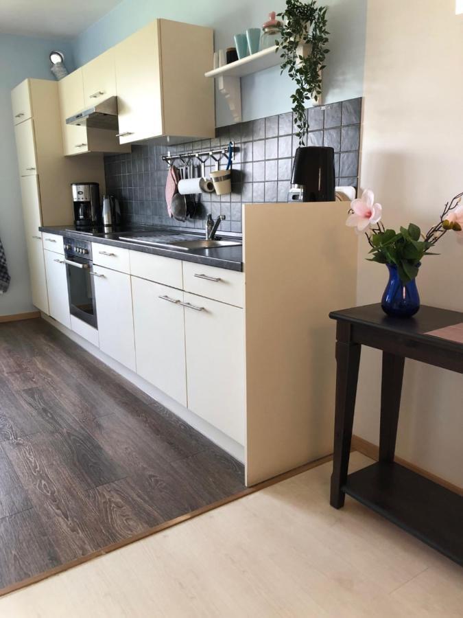 Apartament La Belle Vue Born Zewnętrze zdjęcie